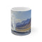 "Vibrant Atacama Geyser Coffee Mug"