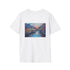 Vibrant Camden Market Art Tee