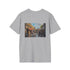 Vibrant Camden Market Tee