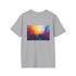 Vibrant Emotion Abstract Tee