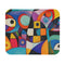 Vibrant Emotion Boost Mouse Pad