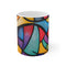 "Vibrant Emotion Burst Mug"