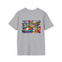 Vibrant Emotion Burst Tee