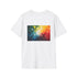Vibrant Emotion Explosion Prism Tee