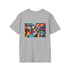 Vibrant Emotion Explosion Tee