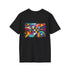 Vibrant Emotion Explosion Tee