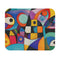 Vibrant Emotion-Infused Mouse Pad
