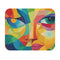 Vibrant Emotion-Inspired Mouse Pad