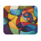 Vibrant Emotion Mouse Pad Boost Your Mood