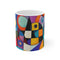 Vibrant Expression Coffee Mug