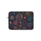 "Vibrant Fireworks Laptop Sleeve"