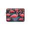 "Vibrant Geometric Laptop Sleeve"