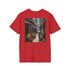 Vibrant Hanoi Vietnam Painting Tee