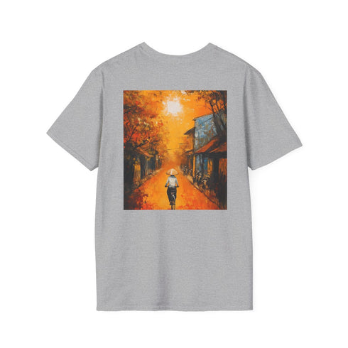 Vibrant Hanoi Vietnam T-Shirt