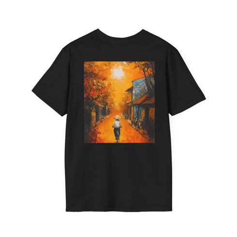 Vibrant Hanoi Vietnam T-Shirt