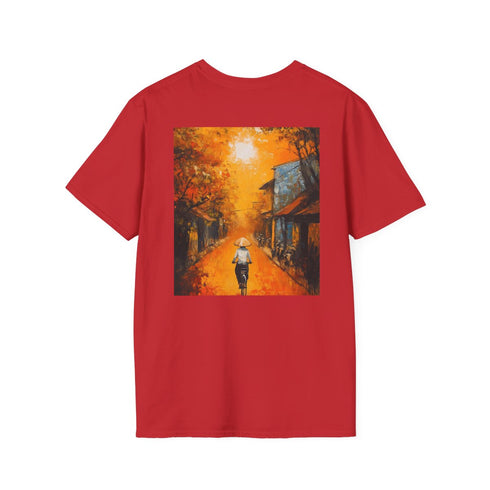 Vibrant Hanoi Vietnam T-Shirt