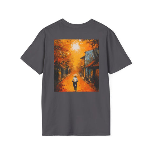 Vibrant Hanoi Vietnam T-Shirt