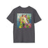 Vibrant Impressionistic Horse Tee