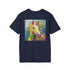 Vibrant Impressionistic Horse Tee