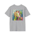Vibrant Impressionistic Horse Tee