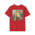 Vibrant Impressionistic Horse Tee
