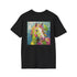 Vibrant Impressionistic Horse Tee