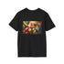 Vibrant Joy: Abstract Emotion Tee