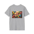 Vibrant Joy: Abstract Emotion Tee