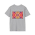 Vibrant Kaleidoscope Paint Explosion T-Shirt