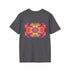 Vibrant Kaleidoscope Paint Explosion T-Shirt