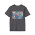 Vibrant Koi Fish Sky T-Shirt