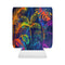 Vibrant Neon Tropical Palm Sleeve