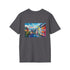 Vibrant Oslo Norway Cityscape Tee