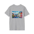 Vibrant Oslo Norway Cityscape Tee