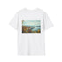Vibrant Oslo Norway Skyline Tee
