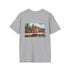 Vibrant Panaji Goa Art Shirt