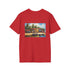Vibrant Panaji Goa Art Shirt