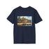 Vibrant Panaji Goa Art Shirt