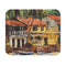 Vibrant Panaji Goa Mousepad Design