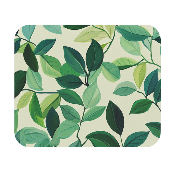 Vibrant Pattern Seamless Mouse Pad