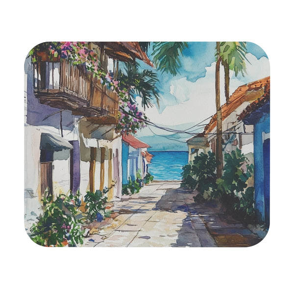 Vibrant Streets of Margarita Island