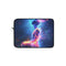 "Vibrant Tech Vibe Laptop Sleeve"