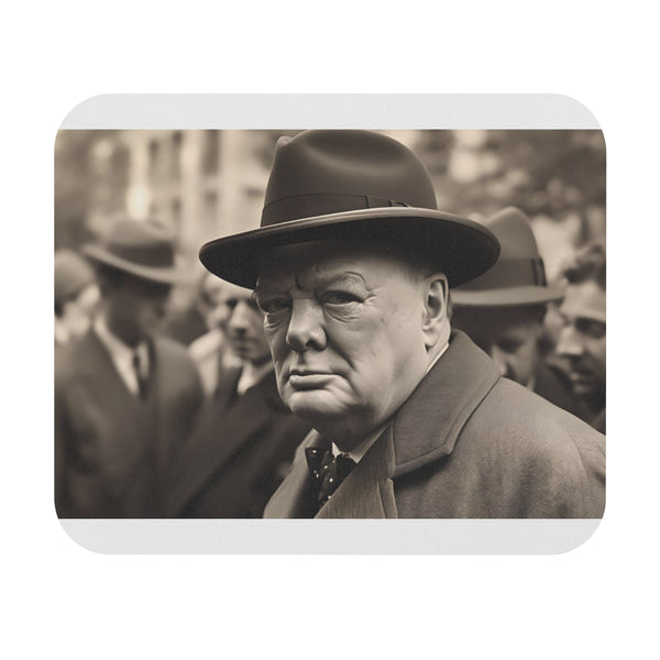 Victory in London Mouse Pad