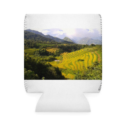 Vietnam Vibes Can Cooler Sleeve