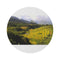 "Vietnamese Charm Round Rug"