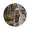 "Vietnamese Masterpiece Round Rug"