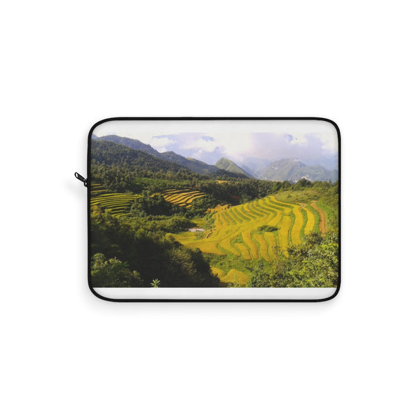 "Vietnamese Vibes Laptop Sleeve"