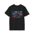 Village Cyber Clouds Flame Shirt
