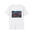 Village Cyber Clouds Flame Shirt