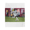 Vinicius Jr. Plush Blanket: Cozy and Cute for Any Fan
